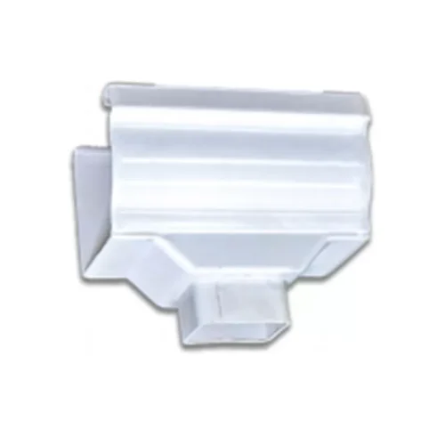 Drop Outlet / Dropper 5.2"  - White