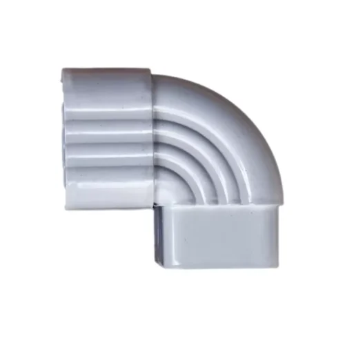 65 Degree Elbow  - White