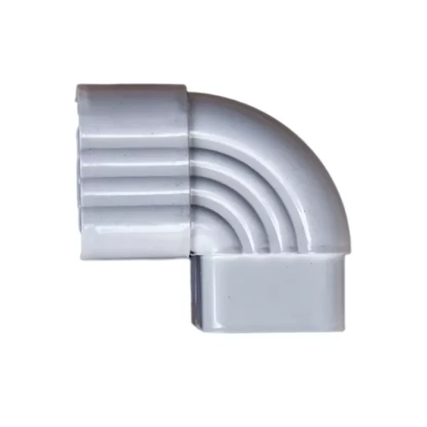 65 Degree Elbow  - White