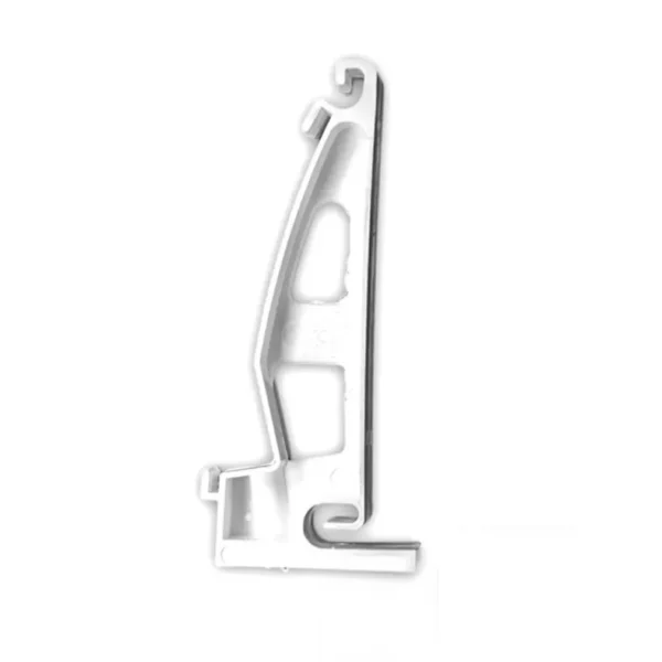 Gutter Hanger 5.2"  - White