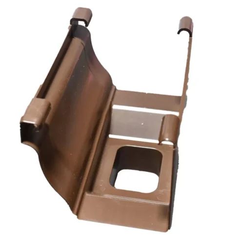 Drop Outlet / Dropper 5.2"  - Brown