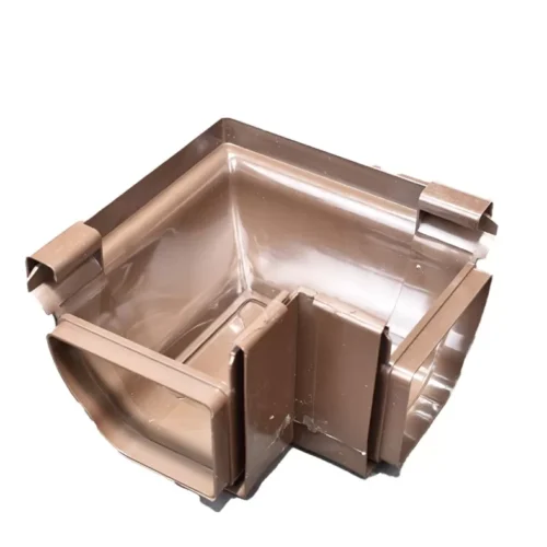 90 Degree External Corner 5.2"  - Brown