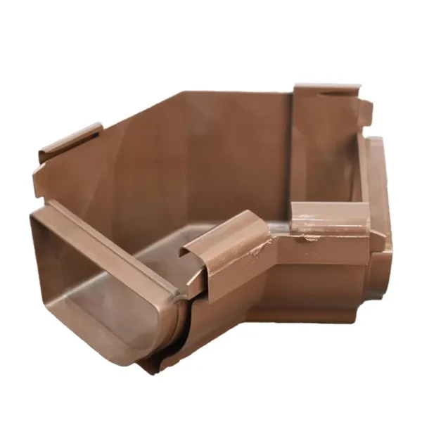 135 Degree External Corner 5.2"  - Brown