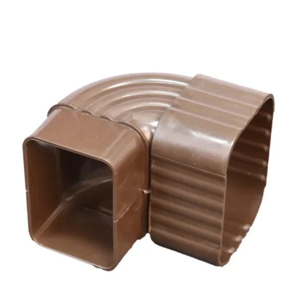 90 Degree Elbow  - Brown