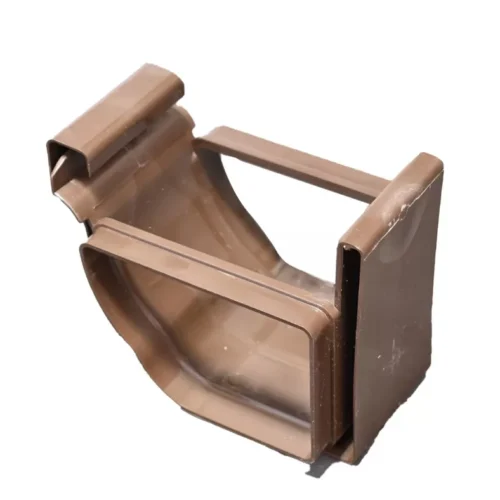 Gutter Connector / Joiner 5.2"  - Brown