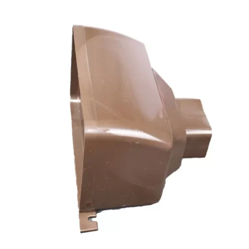 Water Hopper / Collection Box 5.2"  - Brown