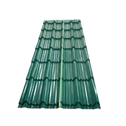 Versatile-28-Gauge-Dark-Green-Gloss-1.jpg Glazed Tile - Dark Green Gloss 30G