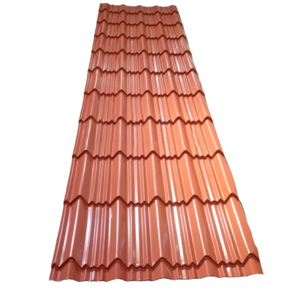 Glazed Tile - Tile Red Gloss 30G