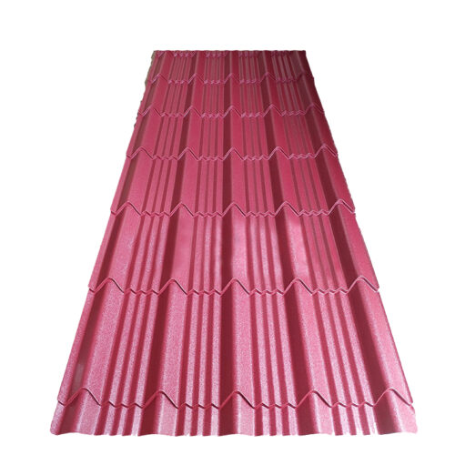 Versatile-Brick-Red-Matt-30-Gauge-1.jpg Glazed Tile - Brick Red Matt 30G