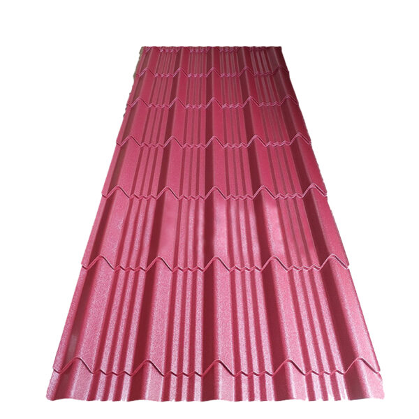 Glazed Tile - Brick Red Matt 30G