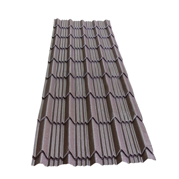 Glazed Tile - Chocolate Matt 30G