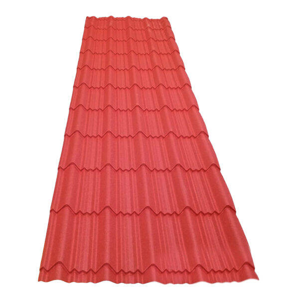 Glazed Tile - Tile Red Matt 30G