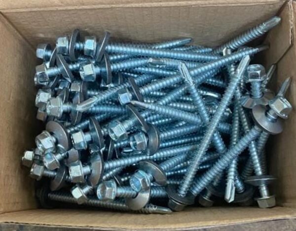 Roofing Screws - 38mm
