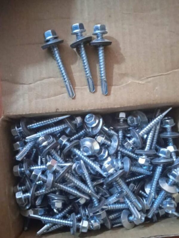 Roofing Screws - 25mm