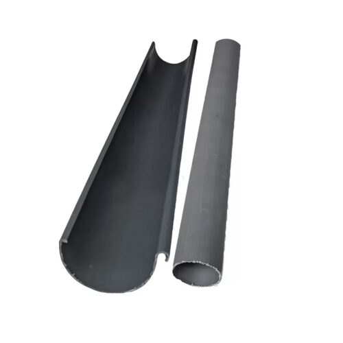 Gutter Bracket /Holder 140mm - Grey
