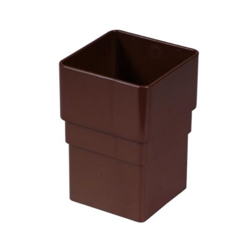 Conversion Socket (Square to Square)  - Brown