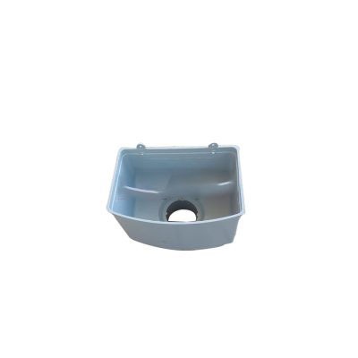 Collection Box 140mm*3" - Grey