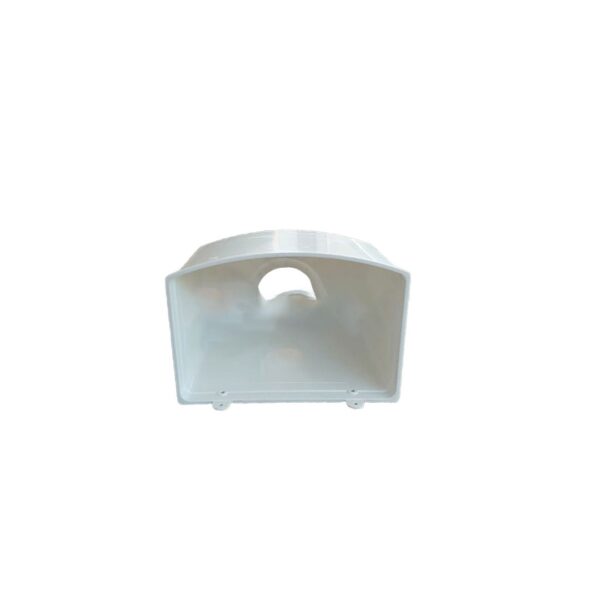 Collection Box 140mm*3"  - White