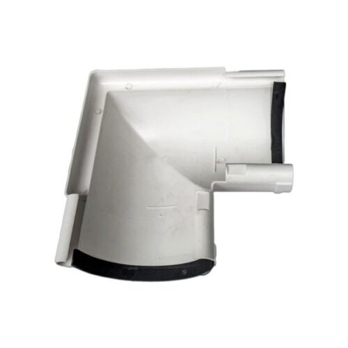External Corners 140mm 90 Degree  - White